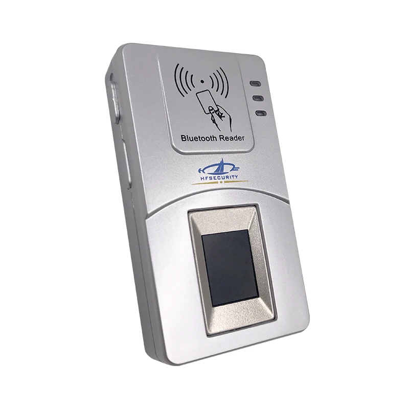 Био датчик беспроводной считыватель отпечатков пальцев для IOS Windows Andorid Linux NFC карт