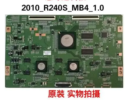 Оригинал 100% протестирован для логической платы UA55C7000WF UA46C7000WF LTF550HQ02 2010-R240S-MB4-1.0 2010 _ r240s _ MB4 _ 1,0