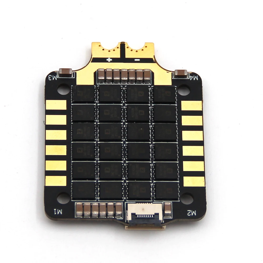 Typhoon32 v2.2 4 в 1 ESC 4x35A с монтажными отверстиями 30 5x30 5 мм поддерживает прошивку DSHOT 1200