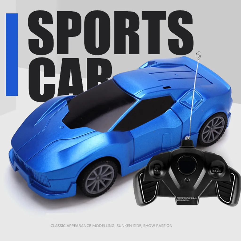 Пульт дистанционного управления беспроволочный пульт Concept RC Car 1:24 модель