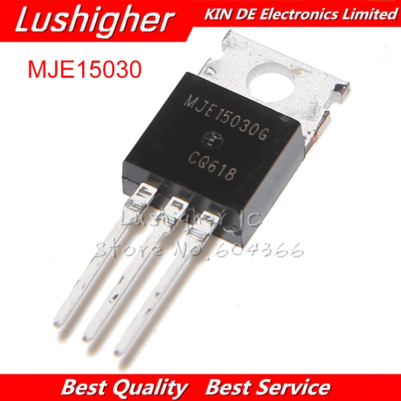 

10 шт. MJE15030-220 MJE15030 TO220