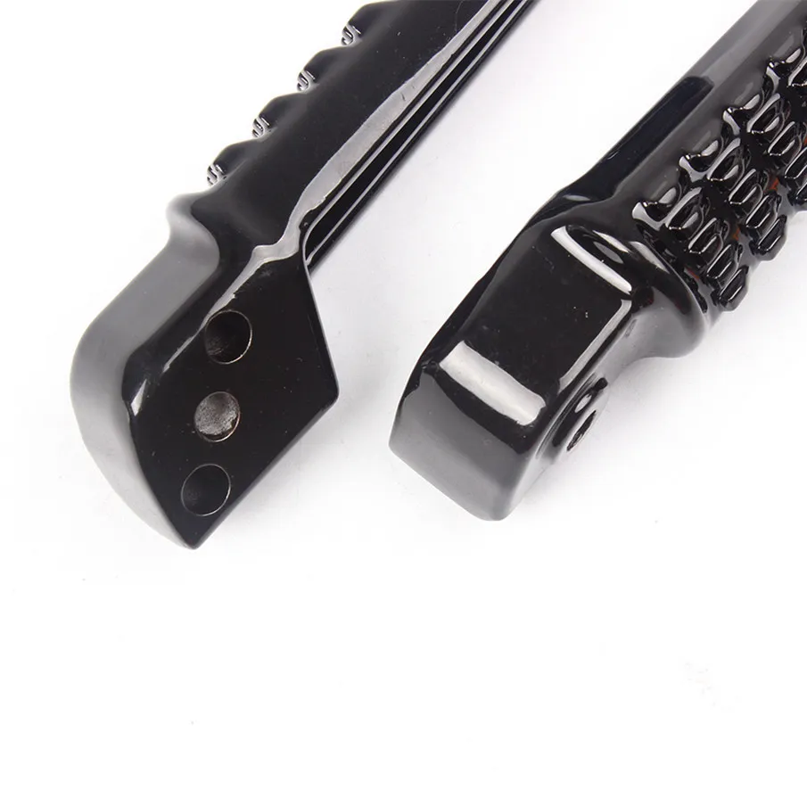 

Rear Foot Peg Footrest Black For Kawasaki Ninja ZX6R 1998-2013 / ZX636 2003-2006