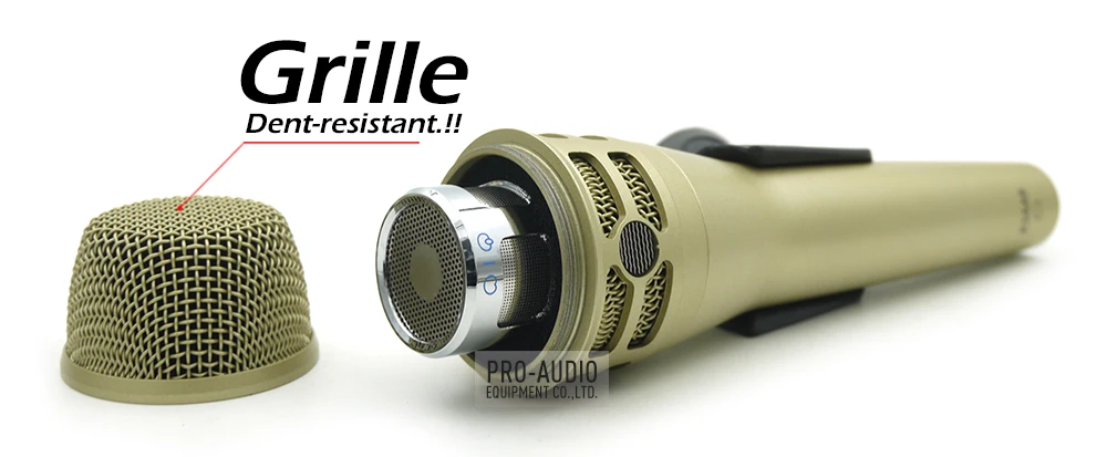 2pcs Special Edition KSM8C Professional Live Vocals Dynamic Wired Microphone Karaoke Microfone Super-Cardioid Podcast Mike Mic |