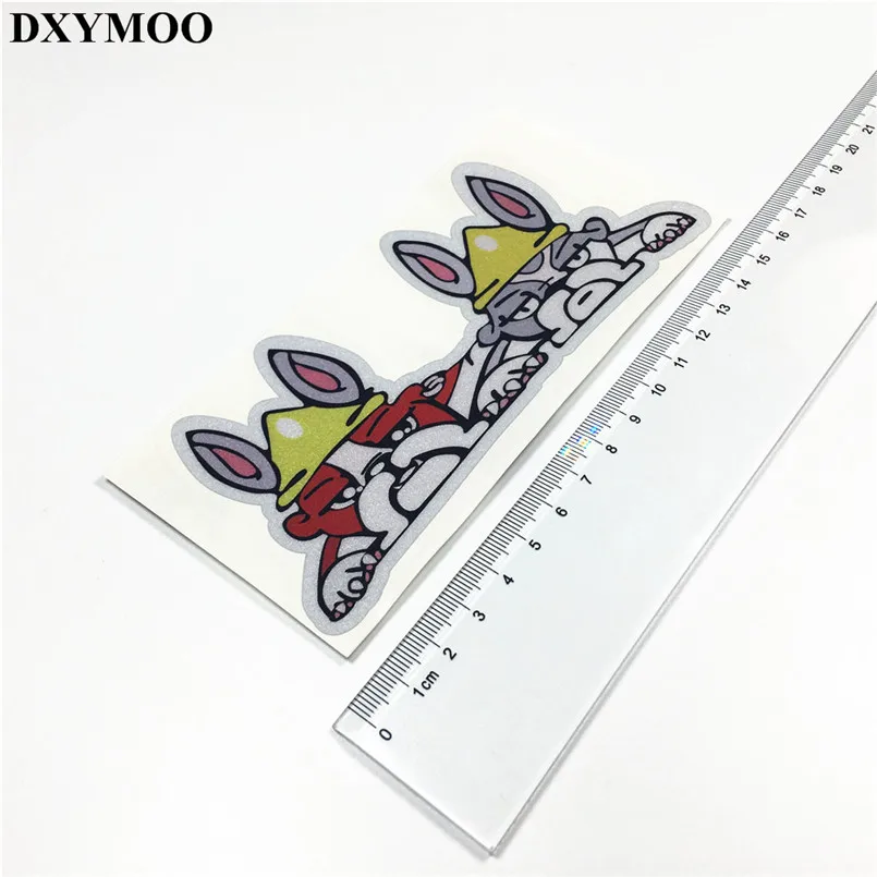 Светоотражающие наклейки для мотоциклетного шлема 15x7 см|car sticker|dog car stickersmotorcycle