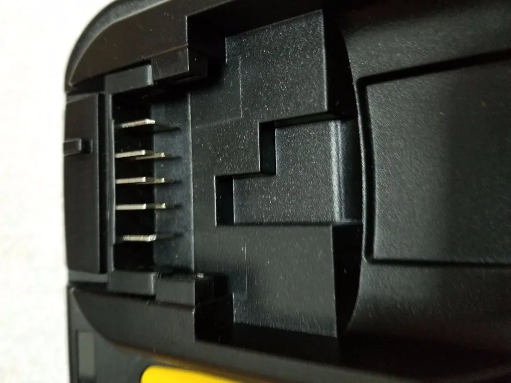 Умное зарядное устройство для dewalt 10 8 V 14 4 18V DCD996 995 DCB105 204 205 v 20 быстрое ЕС умное