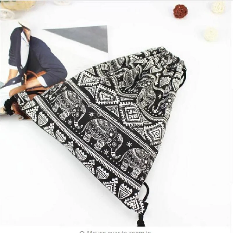 

2017 Fashion Women Backpacks Printing Mochila Rucksack Fashion Animal Prints Canvas Bags Cheap Retro Travel Bags