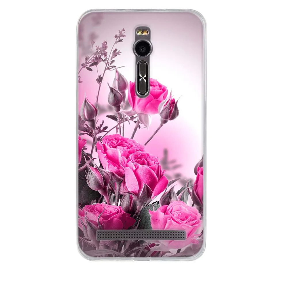 Чехол для Asus ZenFone 2 ZE551ML чехол из ТПУ 5 дюйма телефона ASUS Zenfone Deluxe ZE550ML Z008D Z00AD |