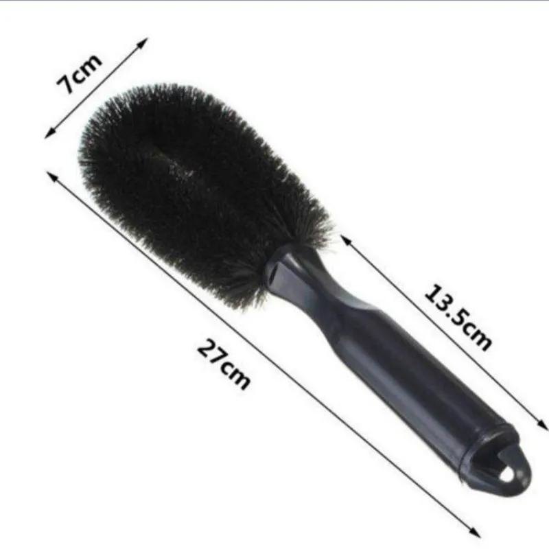 car wash brush multipurpose wheel tire rim scrub plastic cleaning tool truck washing 1pcs auto accessories | Автомобили и