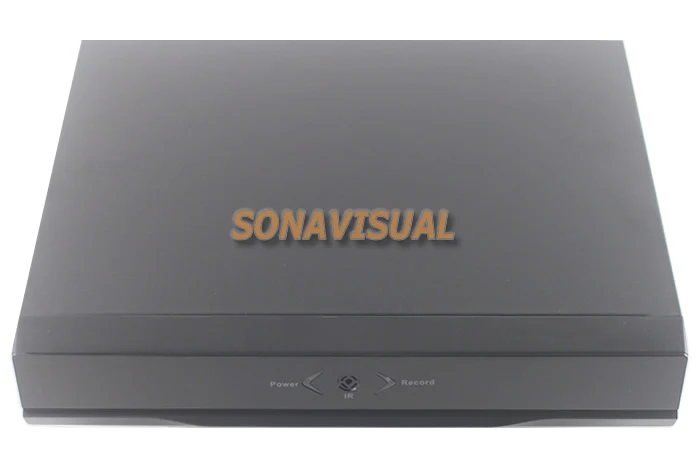 24ch NVR 2 ТБ Жесткий Диск Поддержка В Реальном Времени Видео 960 P/24ch 720 1080 P IP Camera Recorder