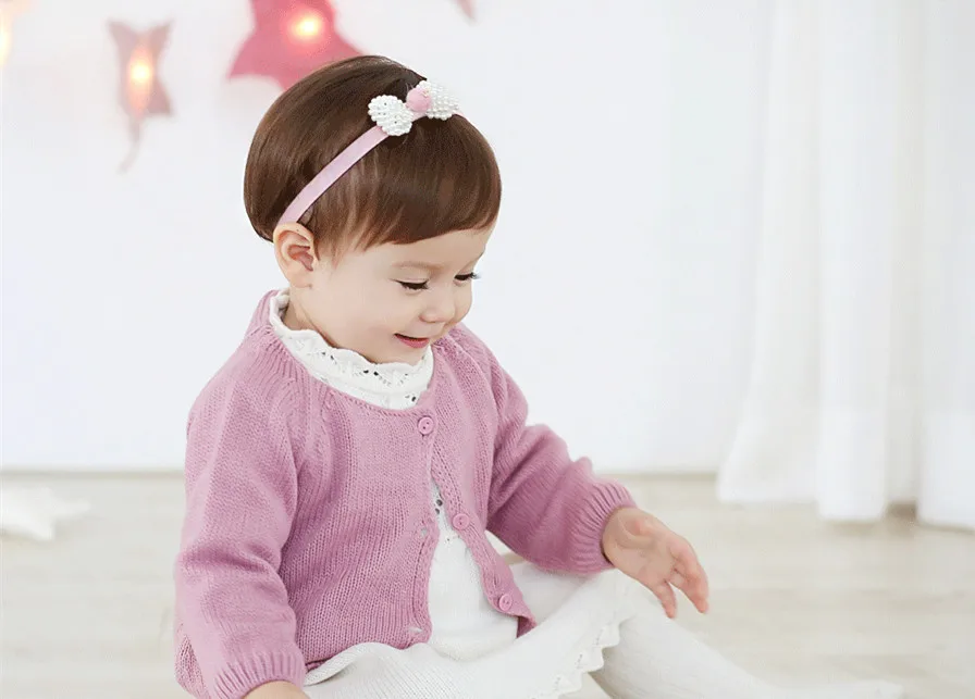 1 шт. кружевная эластичная повязка на голову для новорожденных|headband accessories|accessories