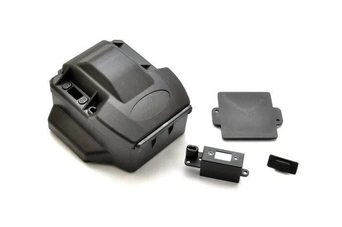 OFNA/HOBAO RACING 94031 радио коробка для 1/8 гипер MT PLUS Бесплатная доставка|hobao hyper|box forbox for