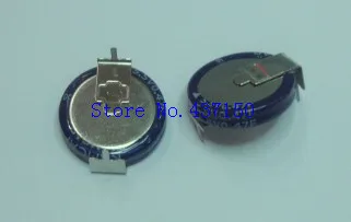 Супер фарад конденсатор 0.47F H 5 V тип горизонтальный|capacitor relay|capacitor hidcapacitor battery |