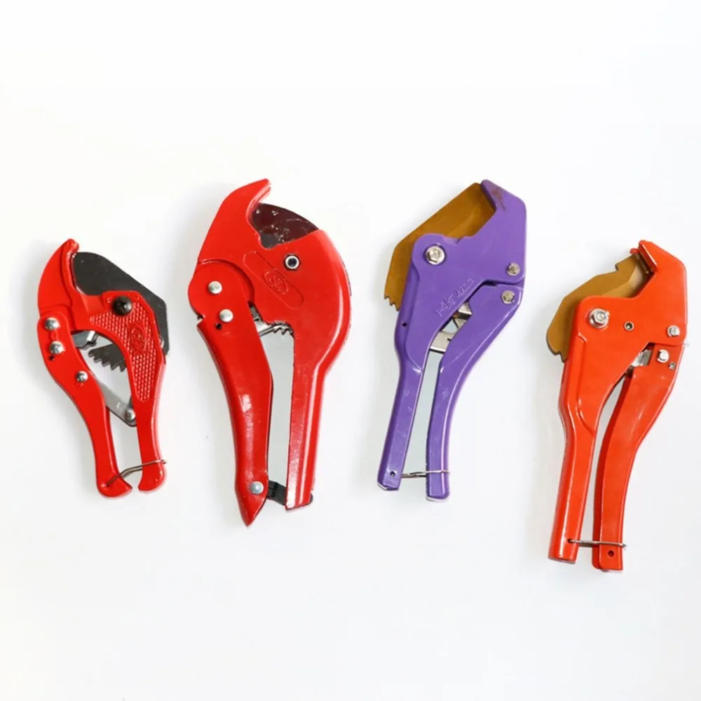 ПВХ Алюминиевые Пластиковые Трубы Водопровод трубопровод шланг резак ножничный