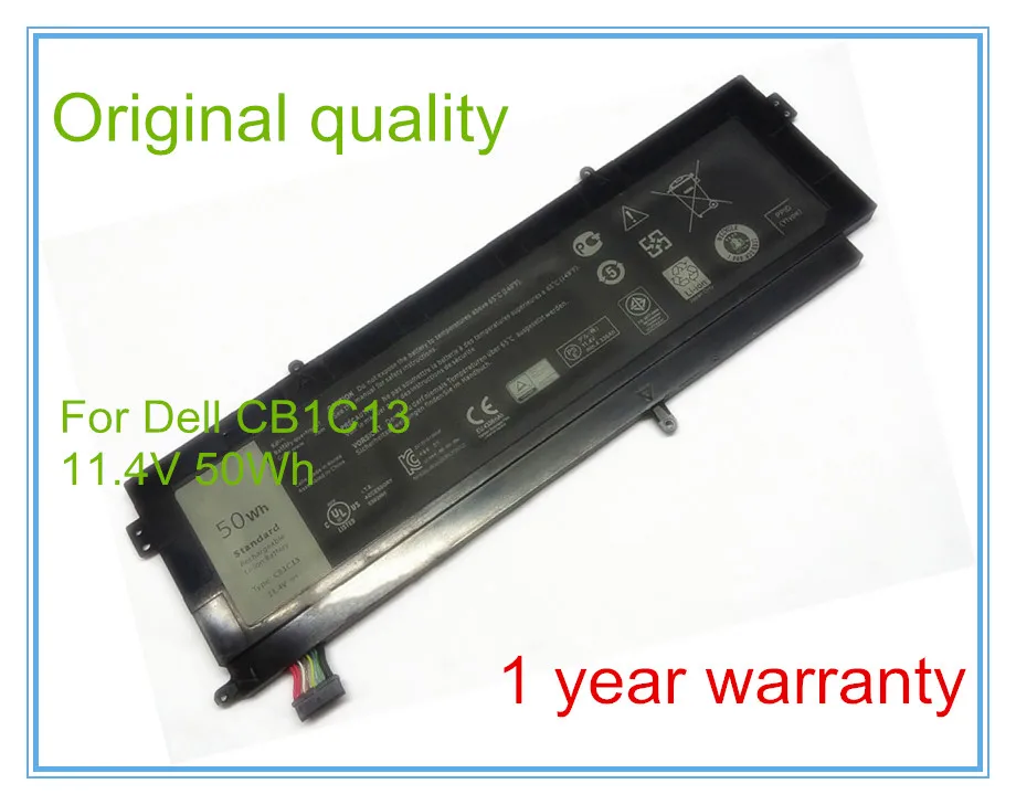 11.4V 50WH Original Battery CB1C13 for  11 11.6-inch laptop batteries Free shipping