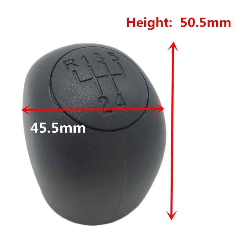 5 6-скоростная ручка переключения передач MT для автомобиля рычаг шарик FIAT DUCATO/CITROEN