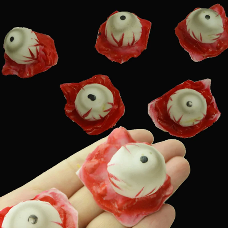 1 шт. моделирование человеческих органов реквизит Хэллоуин Ужасы кровавый