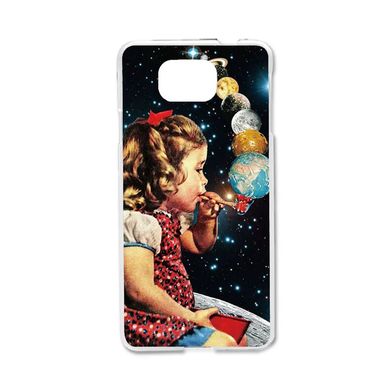 P083 ТПУ силиконовый чехол для samsung Galaxy Alpha G850F Alfa Cover G850T G850M G850FQ G850Y G850 G8508 G8509V чехол - Цвет: P083