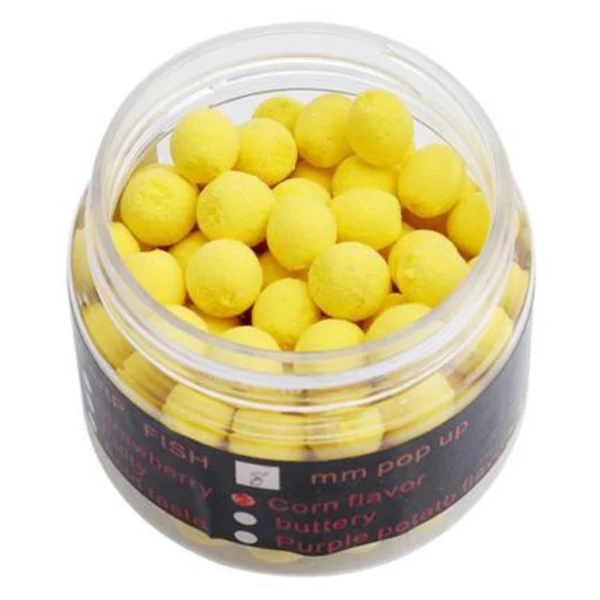 1 коробка запах всплывающие рыболовные приманки Boilies плавающая наживка для ловли