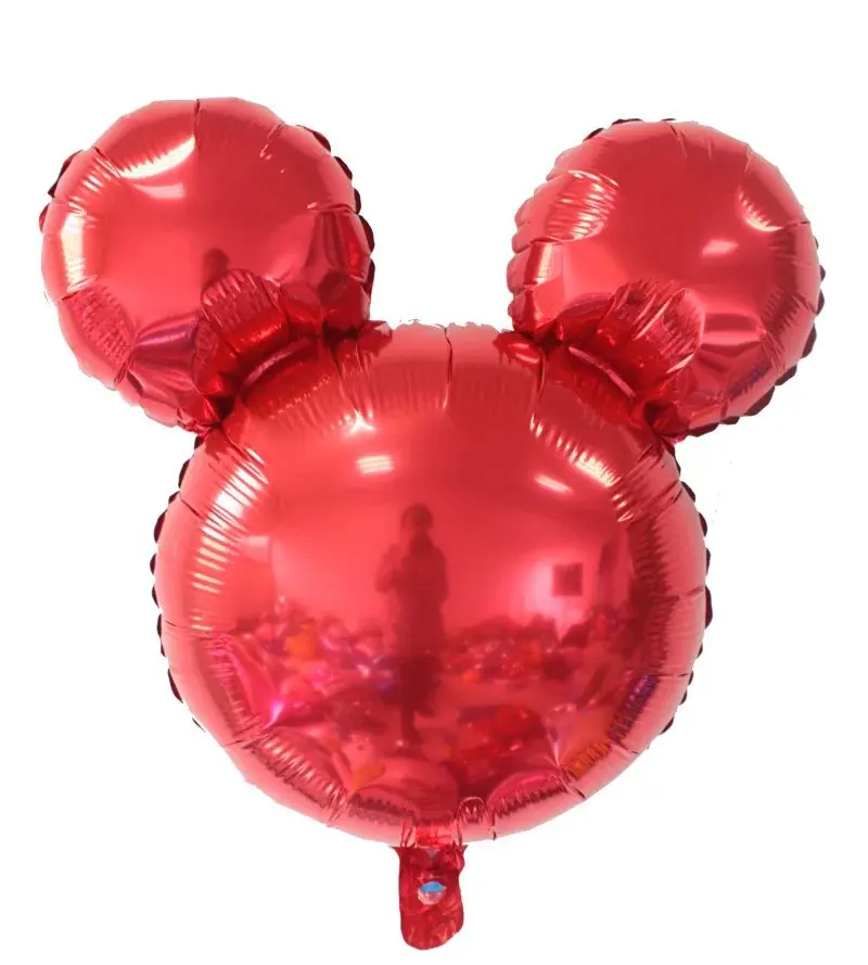 5 шт. фольгированные воздушные шары Микки Мауса 18 дюймов|decorative decorative|decoration birthday