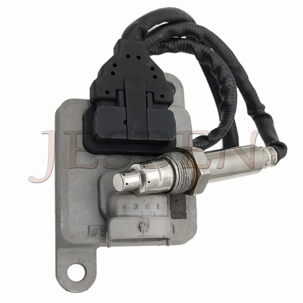 Совершенно новый Датчик NOX подходит для грузовиков Volvo VN VNL VHD D13 NO #21636091 5WK96644E 5WK9 6644E