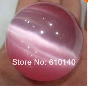 SCY 60 мм розовая фотография хрустальный шар/+ подставка|ball stand|ball ballball crystal ball |