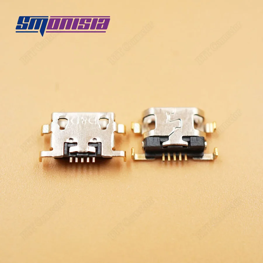 20 шт. разъём для зарядки с Micro USB ZTE V815W For lenovo A798T A590 A808 A706T A670T S890 S820 S880 A710|connector