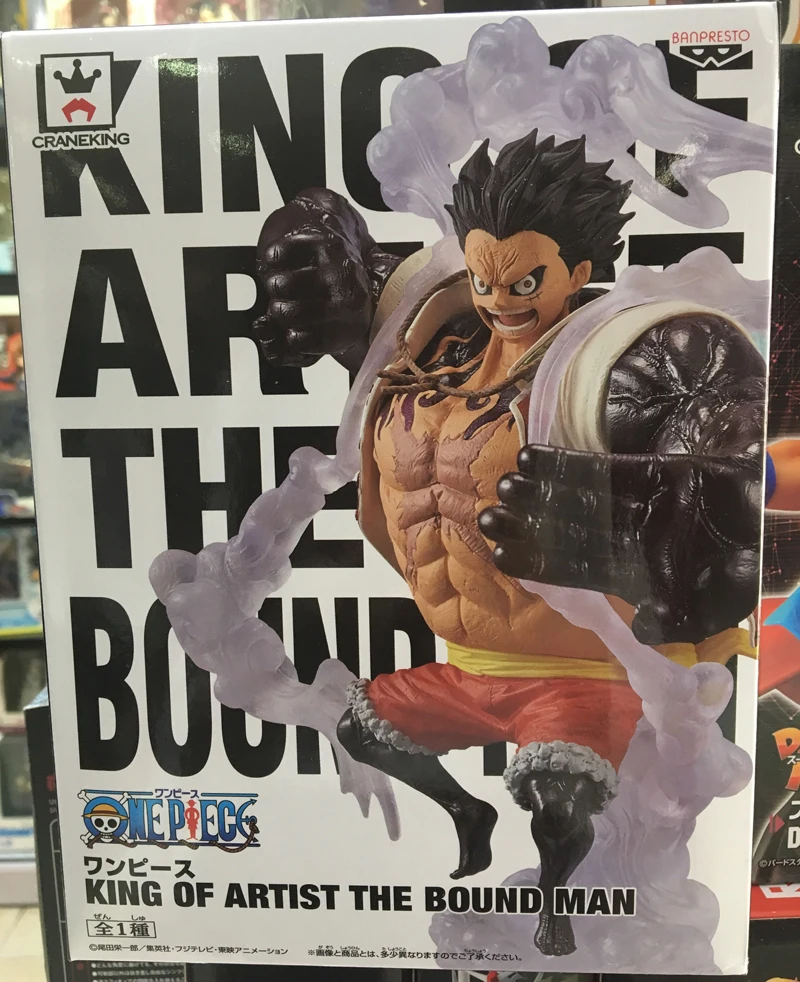 Японское аниме ONE PIECE Оригинальная фигурка героя/Коллекция KOA экипировка