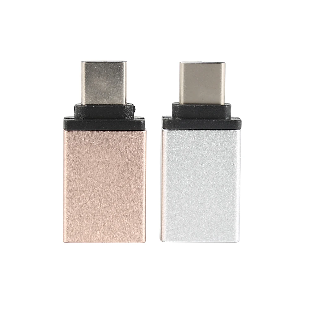 1 шт. адаптер OTG с поддержкой синхронизации данных и зарядки USB 3,0 адаптер синхронизации данных для телефона samsung Xiaomi huawei с usb type-C