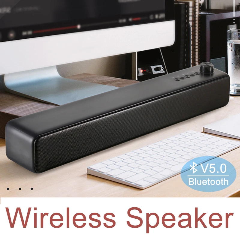 VTIN ST550 беспроводной Bluetooth 5 0 динамик Саундбар Звук Аудио игра для домашнего