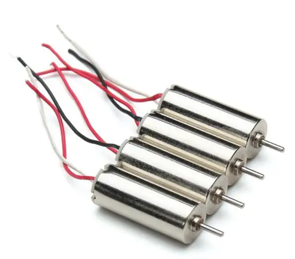 

Квадрокоптер JJRC H8 Mini H8mini, 20 шт., запчасти для двигателя CW / CCW