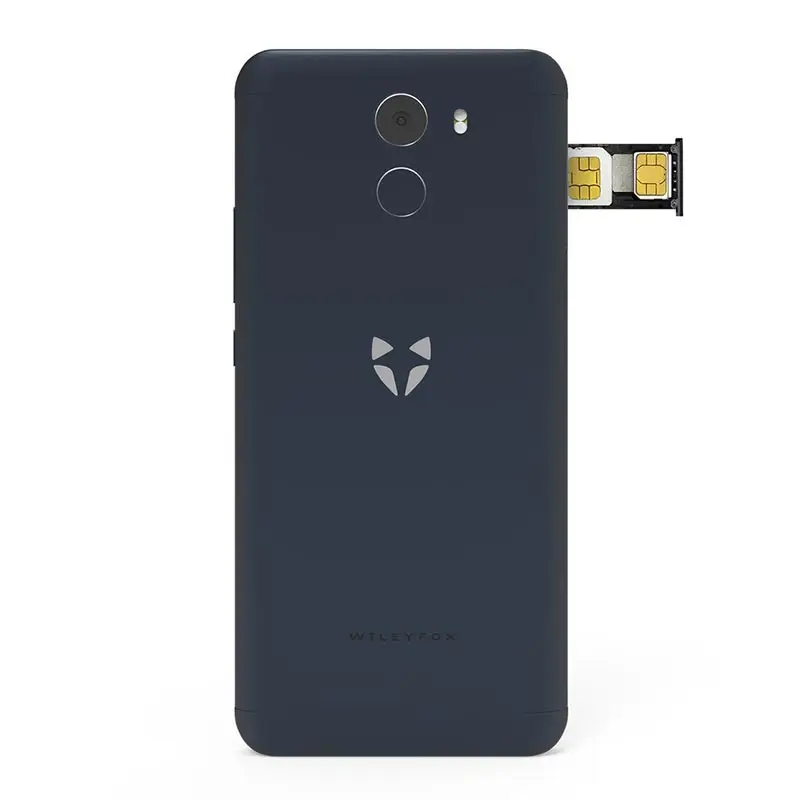 Мобильный телефон Wileyfox Swift 2 Plus Android 6 0 5 дюймов Восьмиядерный процессор Snapdragon 430 3