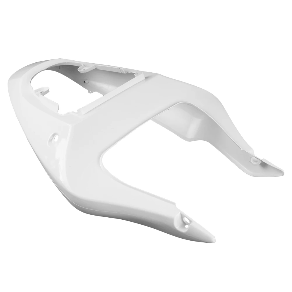 Задний обтекатель для Suzuki GSXR 600 750 2000-2003 K1& GSXR 1000 2001-2003 K2 Неокрашенный Белый аксессуар для мотоцикла