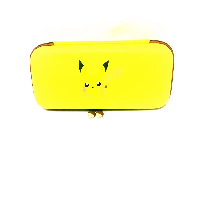 Высококачественный портативный чехол Pikuchu для хранения Nintendo switch защитный