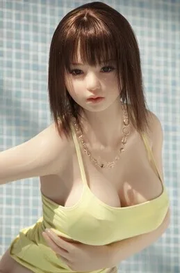 Sexual supplies inflatable dolls senior male young woman half an entity one-piece seamless pronounceable wild |