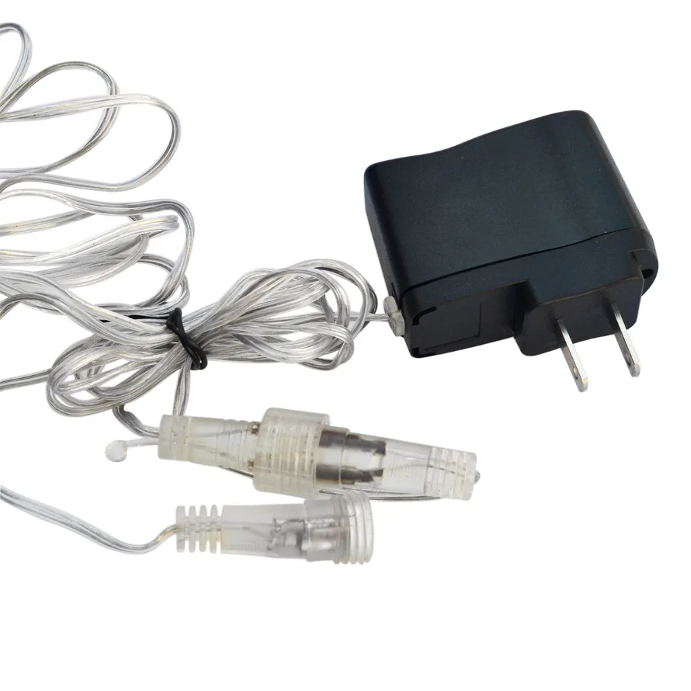 

LED Meteor Light 30CM 160-LED LED String Lights (AC110-220V)