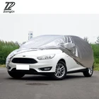 ZD хэтчбек L водонепроницаемые пылезащитные автомобильные чехлы для Opel Astra H J G Chevrolet Aveo Sail Volkswagen VW Polo Golf 4 7 5 6 Scirocco