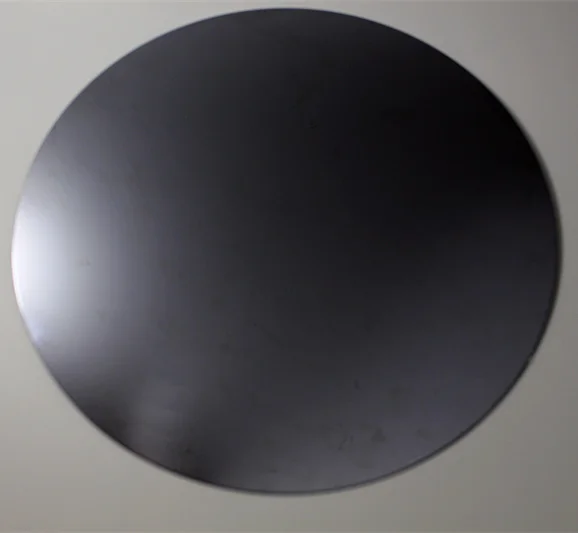 Односторонняя полированная монокристаллическая силиконовая пластина 3