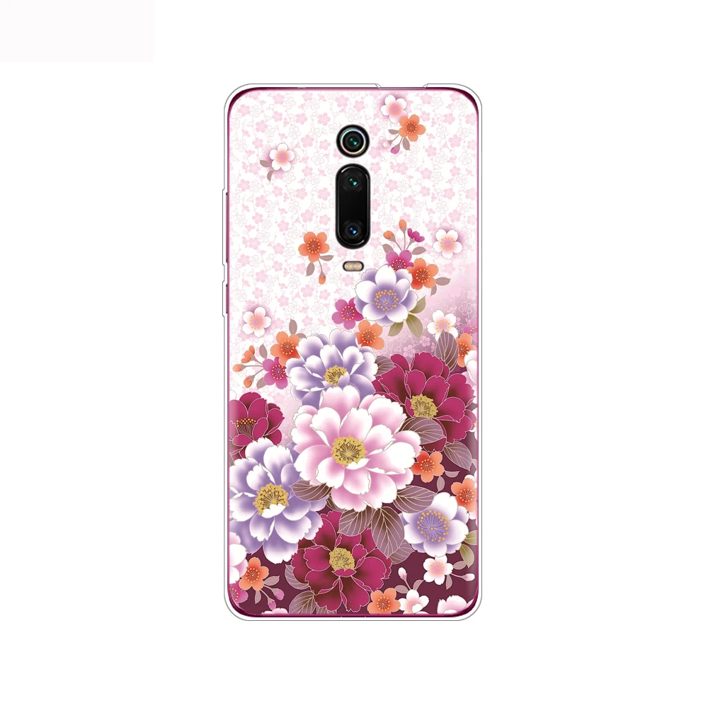 10642 Чехол для xiaomi redmi k20 mi 9 T, мягкий силиконовый чехол для телефона, чехол для xiaomi redmi k20 pro mi 9T PRO, милый чехол - Цвет: 10642