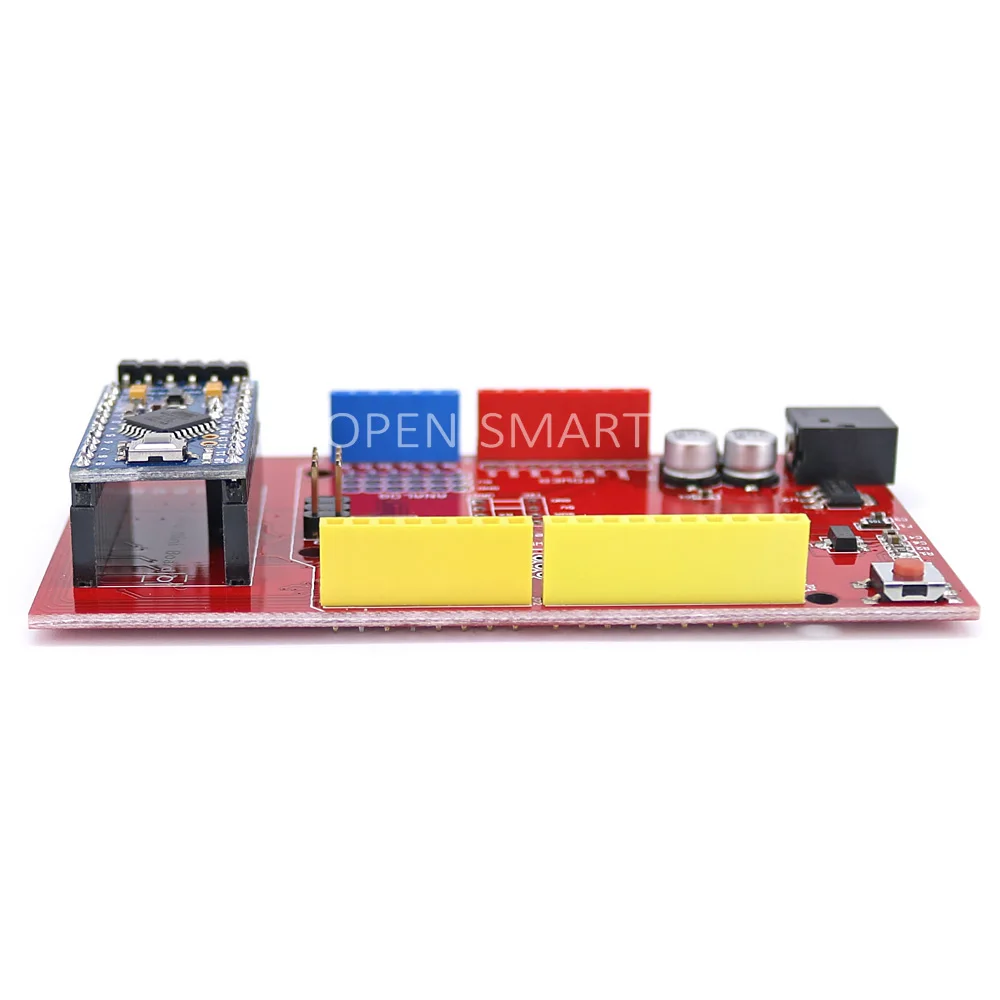 Pro Mini ATmega328P плата+ Pro Mini UNO щит адаптер+ CH340G USB для ttl программист легко загружать эскиз для Arduino Pro Mini