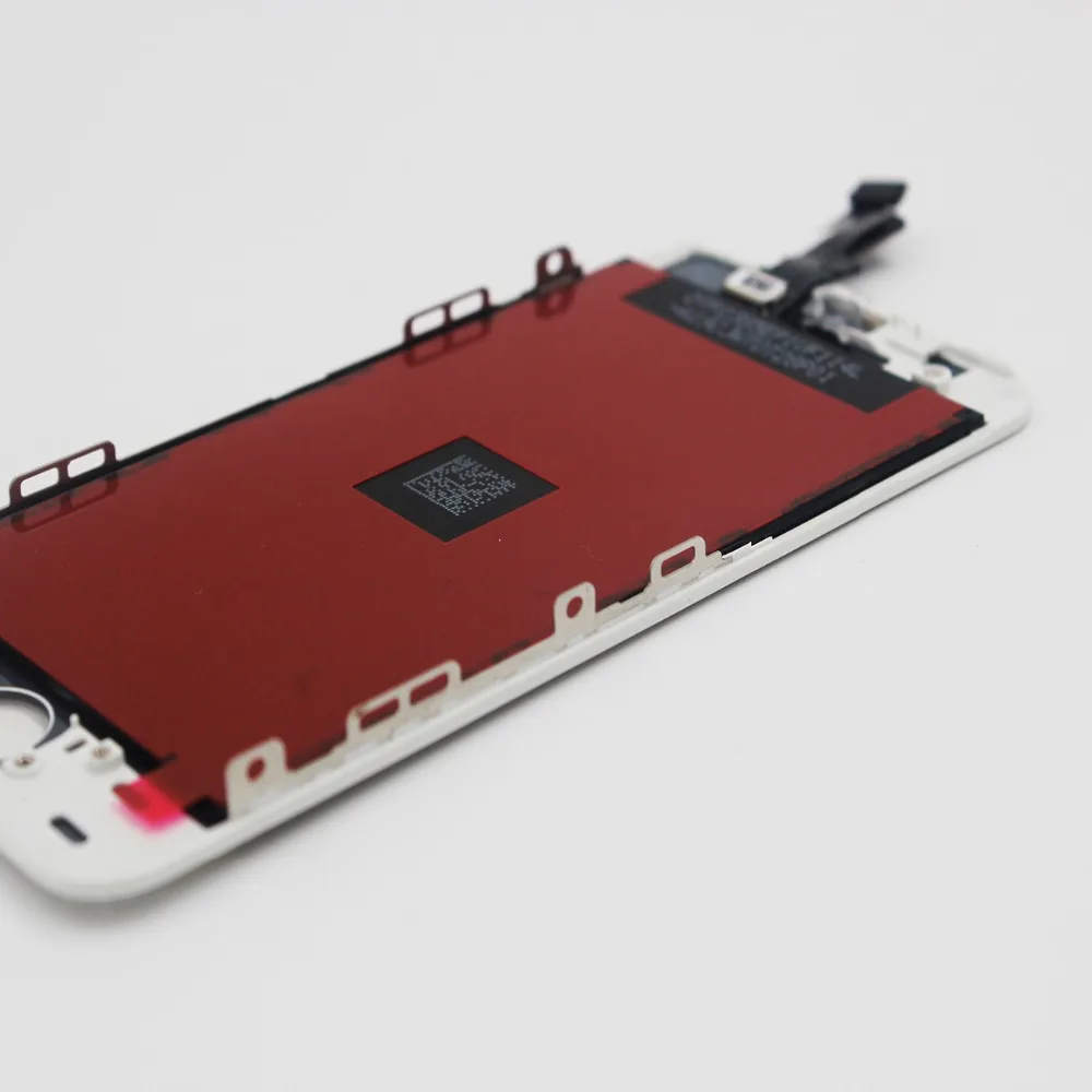 Хорошее качество Замена для iphone 5 iphone 5c iphone 5s ЖК-дисплей кодирующий преобразователь сенсорного экрана в сборе белый Бесплатные инструменты
