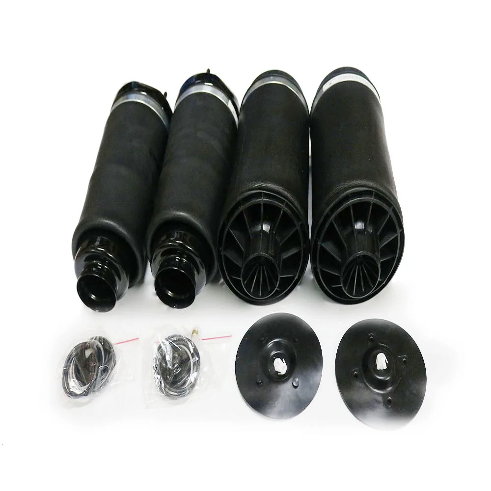 4 шт. Новая передняя и задняя пневматическая подвеска для Mercedes Benz R320 R350 R500 R63 W251 2006