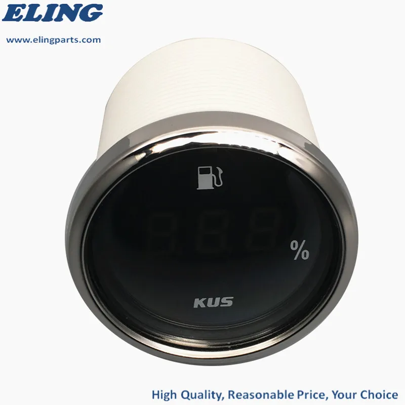 KUS 240-33ohm цифровой указатель уровня Топлива масляный индикатор уровня в резервуаре для автомобиля лодки грузовик морской яхты уровня топлива Senor