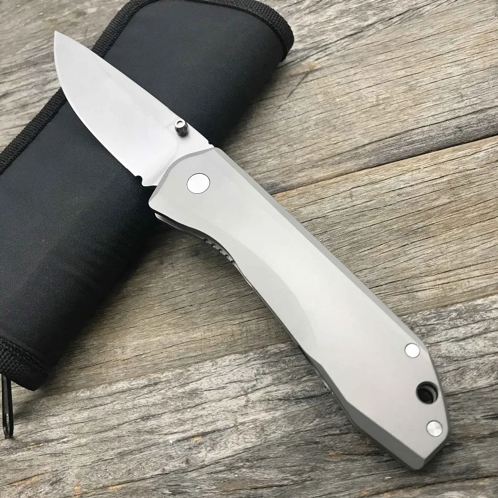 Складной тактический нож LDT S35VN с двойным шариковым подшипником 761 карманные ножи