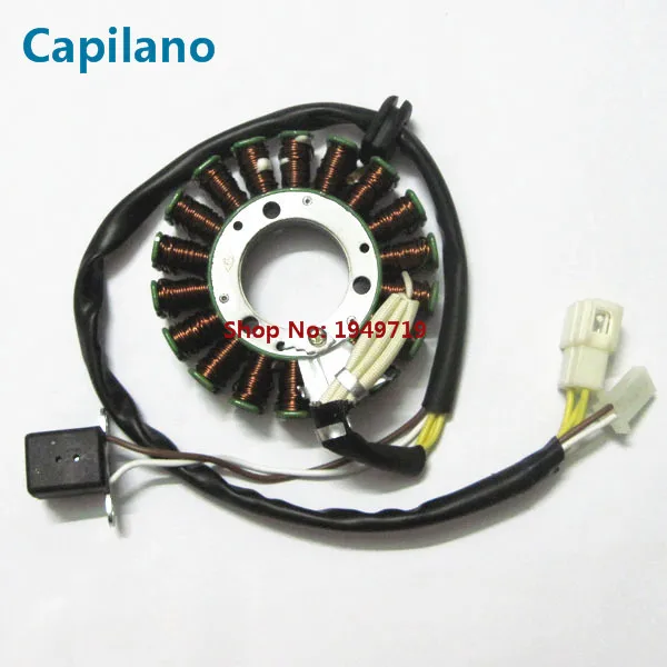 Комплект внутреннего ротора для мотоцикла и скутера статор зажигания катушка