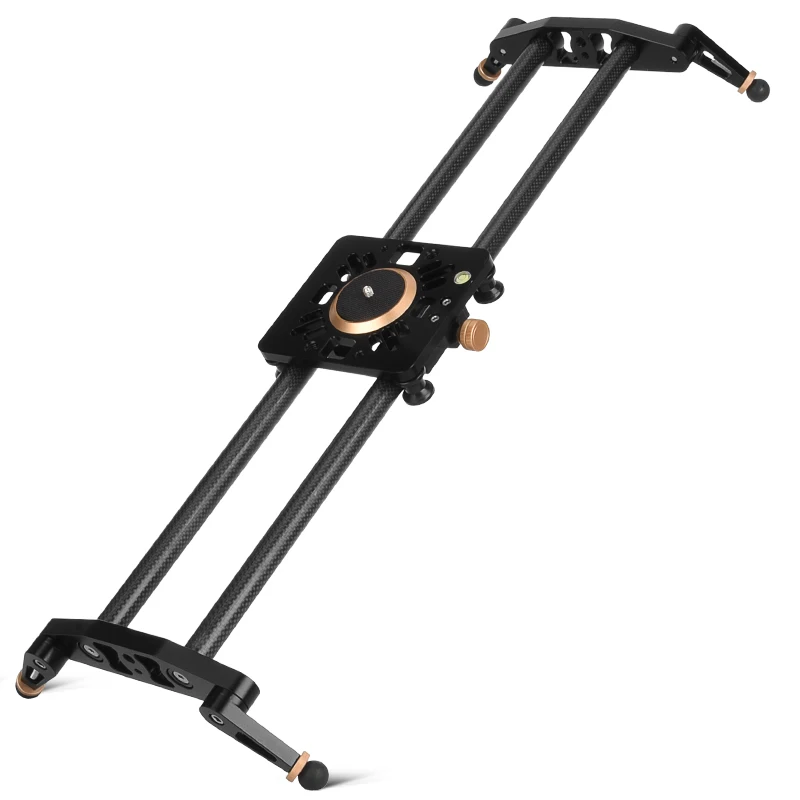 

2018 QZSD QH760C high quality professional camera slider 60cm for SLR camera shooting camera stabilizer