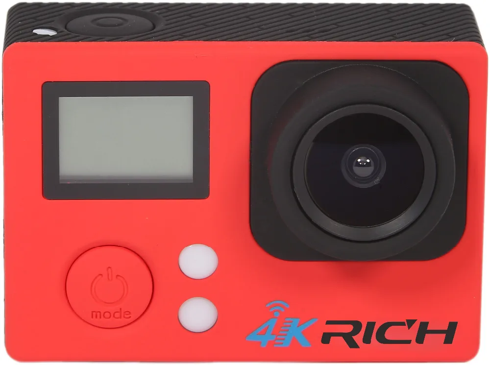 10 шт./лот Новый s200dr двойной экран 4 К с 2.4 г дистанционный пульт Wi Fi камера Дайвинг