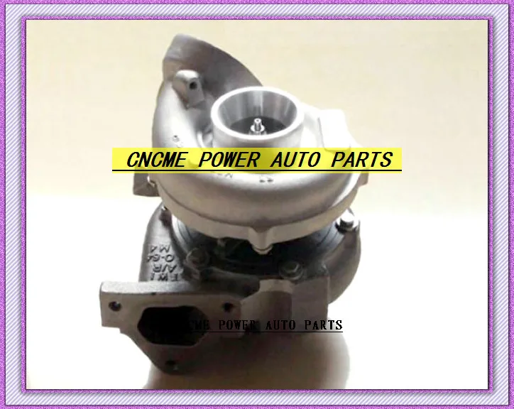 Турбо GT2256V 715910 715910-5002S A6120960599 715910-0001 для Mercedes Benz E-Class E270 M-Class ML270 CDi 2002- OM612 2.7L 168HP |