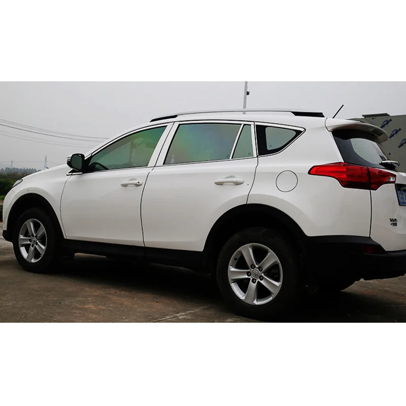 Стеклоподъемник lsrtw2017 из нержавеющей стали 304 для toyota RAV4 2013 2014 2015 2016 2017 2018 xa40|trim|trim