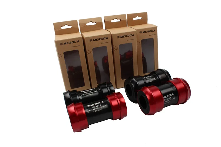 MEROCA BB386 EVO PF30 рама для колеса звездочки Shiman0 24 мм пресс в центре вала Нижний