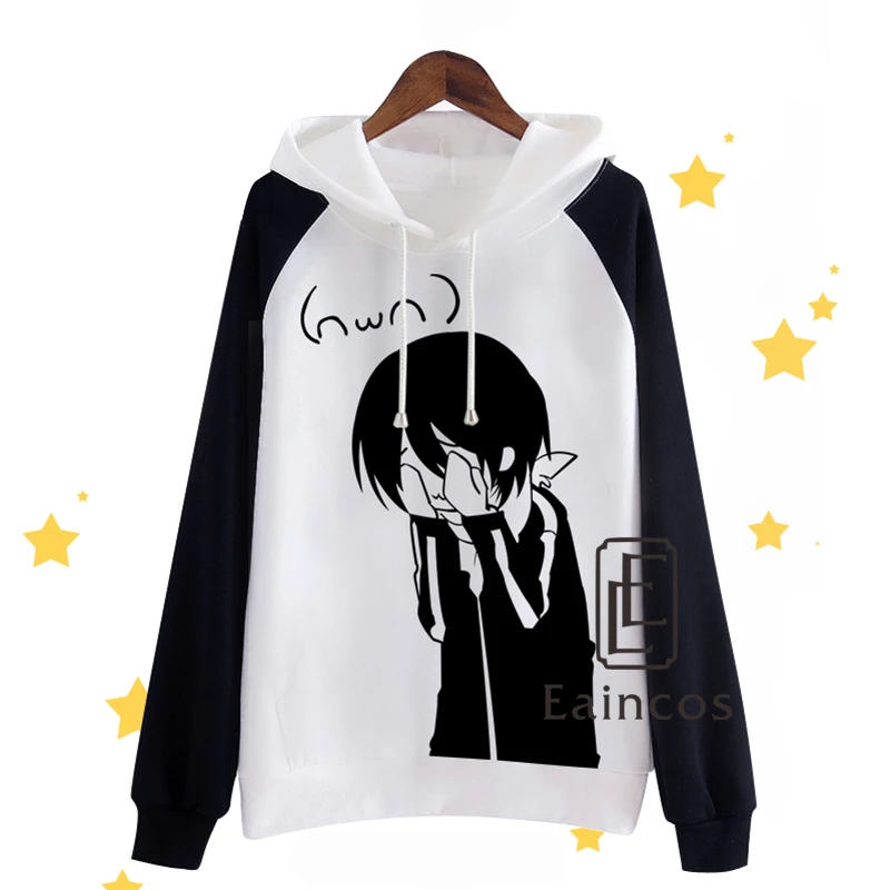 Аниме Noragami Yato Kawaii толстовки Косплей унисекс толстое теплое пальто с капюшоном